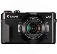 CANON POWERSHOT G7 X MARK II POINT & SHOOT CAMERA