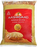 Aashirvaad Superior MP Atta  (5 kg) @ ₹30/KG