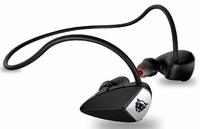 Ant Audio H27 Wireless Sports Earphone with Mic (Black)