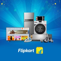 Appliances upto 70% off + Buy 2 Get 5% off or Buy 3 Get 10% off 