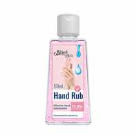 Mirah Belle - Hand Rub Sanitizer (50 ML) FDA Approved (72.9% Alcohol) With FREE Delivery