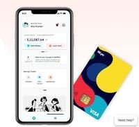 Free zero balance savings account with unlimited atm withdrawals with free scratch card on referal