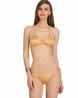 Fashion Comfortz Solid Bikini