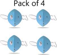 Pack of 4 (c2 N95 mask )