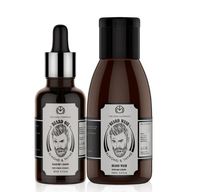 51% OFF - Man Company Beard Combo Almond & Thyme