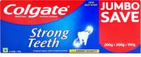 Colgate strong teeth 500Gm (Pack of 3)