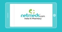  Order medicines on Netmeds.com or app & avail flat 20% discount + 10% e-cash in NMS wallet using Kotak Cards , UPI & Net Banking