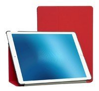AmazonBasics iPad Pro 2017 Smart Case Auto Wake/Sleep Cover, Red, 12.9"
