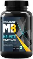Muscleblaze Mb-Vite Multivitamin - 60 Tablets 