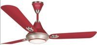 Luminous Lumaire Underlight Wine Red 1200 mm 3 Blade Ceiling Fan  (Wine Red, Pack of 1)