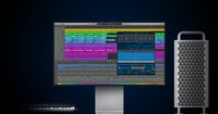 Free 90 day trial Logic Pro X @ Apple Store
