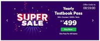 Testbook Yearly Pass At Just Flat 79% Off !! Hurry