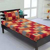 Valito Microfibre Single Bedsheet starting from Rs.99