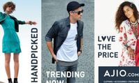Ajio - Free Delivery on Selected Products