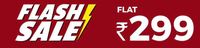 Flash Sale - Men's & Women's Apparel At Rs 299