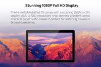 Pre order HUAWEI MediaPad T5 get free HUAWEI AM61 Bluetooth ear phones  (₹ 3990)