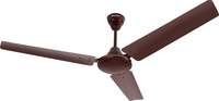 Sansui Energy Saving SN50W 1200 mm Energy Saving 3 Blade Ceiling Fan  (Rich Brown, Pack of 1) 

