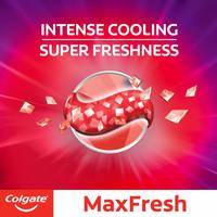 [PANTRY] Colgate Max Fresh, Spicy Fresh Red Gel Toothpaste - 300gm, Saver pack