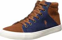 US POLO ASSOCIATION  MENS CASUAL SHOES UPTO 85% OFF STARTING @ 648