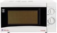 Bajaj 17 L Solo Microwave Oven (1701 MT, White) 