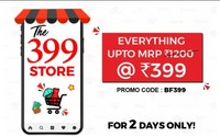 Brand Factory:Flash Sale Everything @399
