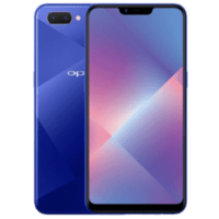 OPPO A5 (Blue, 32 GB, 4 GB RAM)