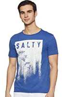Men's Tees @ Min 70 % off (People, Van Heusen, Puma)
