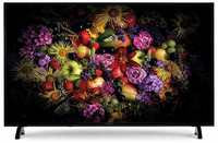 Panasonic 123 cm (49 Inches) 4K UHD LED Smart TV TH-49FX600D (Black) (2018 model)