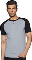 Amazon Brand - Inkast Denim Co Men's T-shirts upto 84% off starting from Rs 209