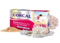 Corcal Bone & Beauty Tablet [10 tablets] At Rs.95