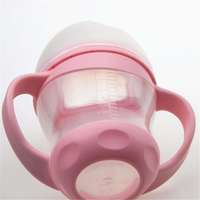 Lion Star Binie Teddy Mini Sipper Feeding Cups 160ML (Color May Vary)