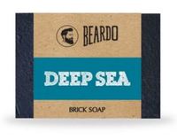 DD Special 15% OFF - Beardo Deep Sea Brick Soap (Pack Of 1)