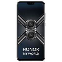 Honor 8X (Black, 4GB RAM, 64GB Storage)