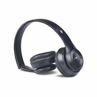 iBall Foldable &Multifunctional BT Headset Bluetooth Headset with Mic