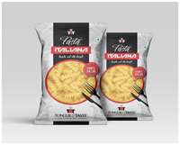 TONGUE & TASTE PASTA 450 g (Pack of 2) 