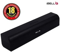iBELL 20W Soundbar High Performance Audio Speaker System with Bluetooth