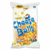 [PANTRY] Peppy Cheese Balls, 75g