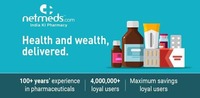 Get flat 21% discount on Netmeds for all users 