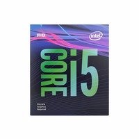 Intel Corporation Core i5 9400F 9th Generation Desktop Processor 6 Cores up to 4.1 GHz Turbo Without Graphics LGA1151 300 Series 65W (Discrete Graphic Card Needed for Display)


