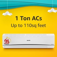 Summer Essentials sale Rs.1500 cashback on Amazon pay purchase of ACs, coolers , refrigerators & more