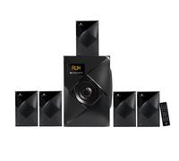 Zebronics BT6790Rucf 5.1 Channel Bluetooth Speaker (Black)