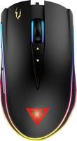 Gamdias Zeus P1 Wired Optical Gaming Mouse  (USB 2.0, Black)