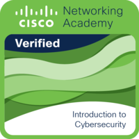 CISCO Certification - Introduction to Cybersecurity