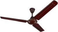 Bajaj Aechean 1200mm 3 blade ceiling Fan (Brown, Pack of 1)