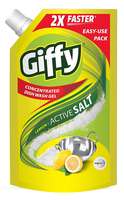 Pantry :  Giffy Lemon & Active Salt Concentrated Dish Wash Gel, 1000ml 

