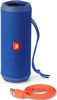 JBL FLIP 3 16 W Portable Bluetooth Speaker(Blue, Stereo Channel) 
