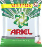Supermart - Ariel Complete Detergent Powder 4 kg 50% OFF