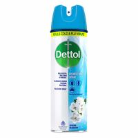 Grab Fast - Dettol Multi-Purpose Disinfectant Spray For Hard & Soft Surfaces, Spring Blossom- 170 g