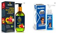 Alcamy Beard, Hair care And styling & Lotions + Combo Offer Up to 86% off