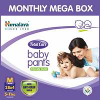 Himalaya Total Care Baby Pants CMB(M) 4NX28'S